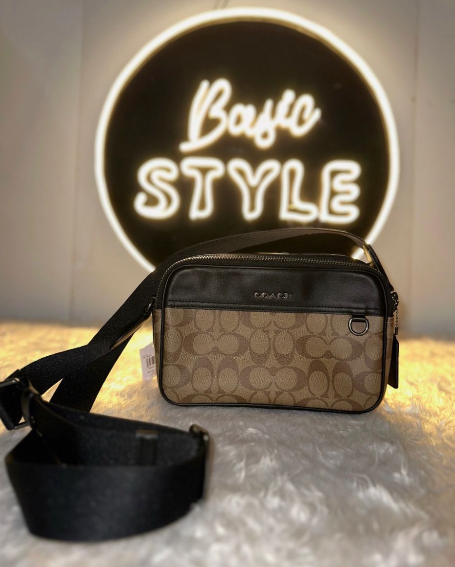 Coach Crossbody para Hombre