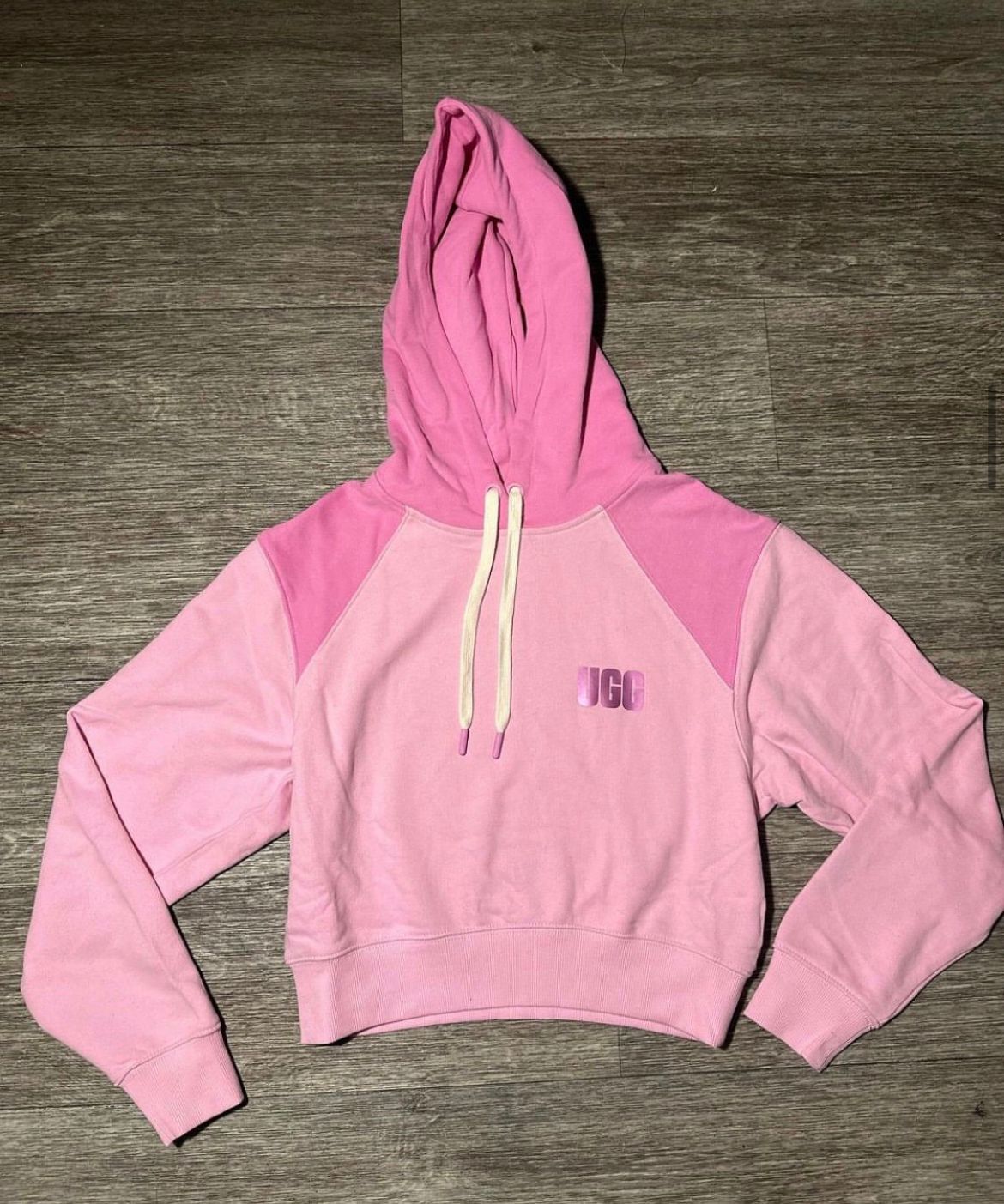 Sudadera UGG Rosa